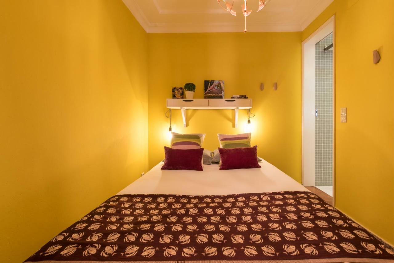 Cozy Apartment In Historic Center Lisbon Bagian luar foto